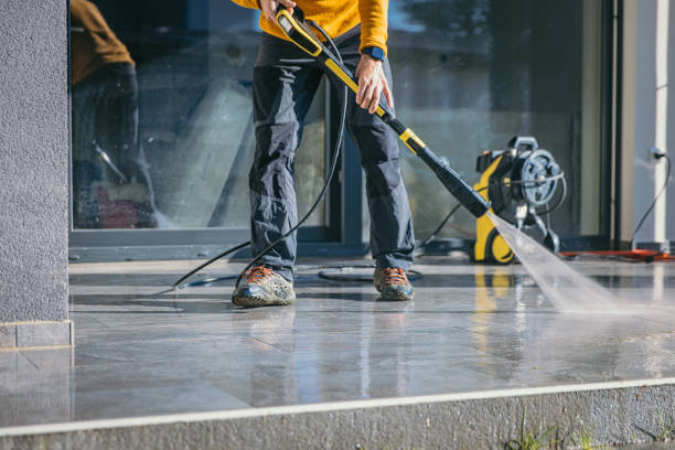 Post-Construction Pressure Washing in North Tonawanda, NY